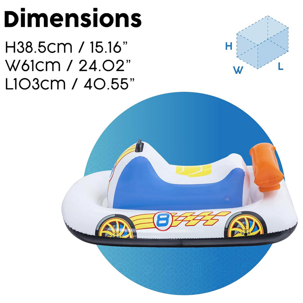 Bestway Sports Car Ride On