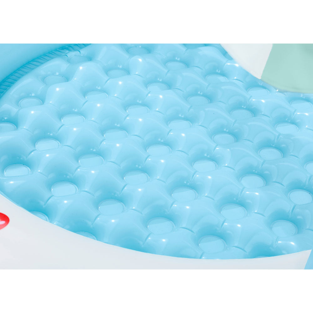 Bestway Sweet Shoppe Shaded Kiddie Pool