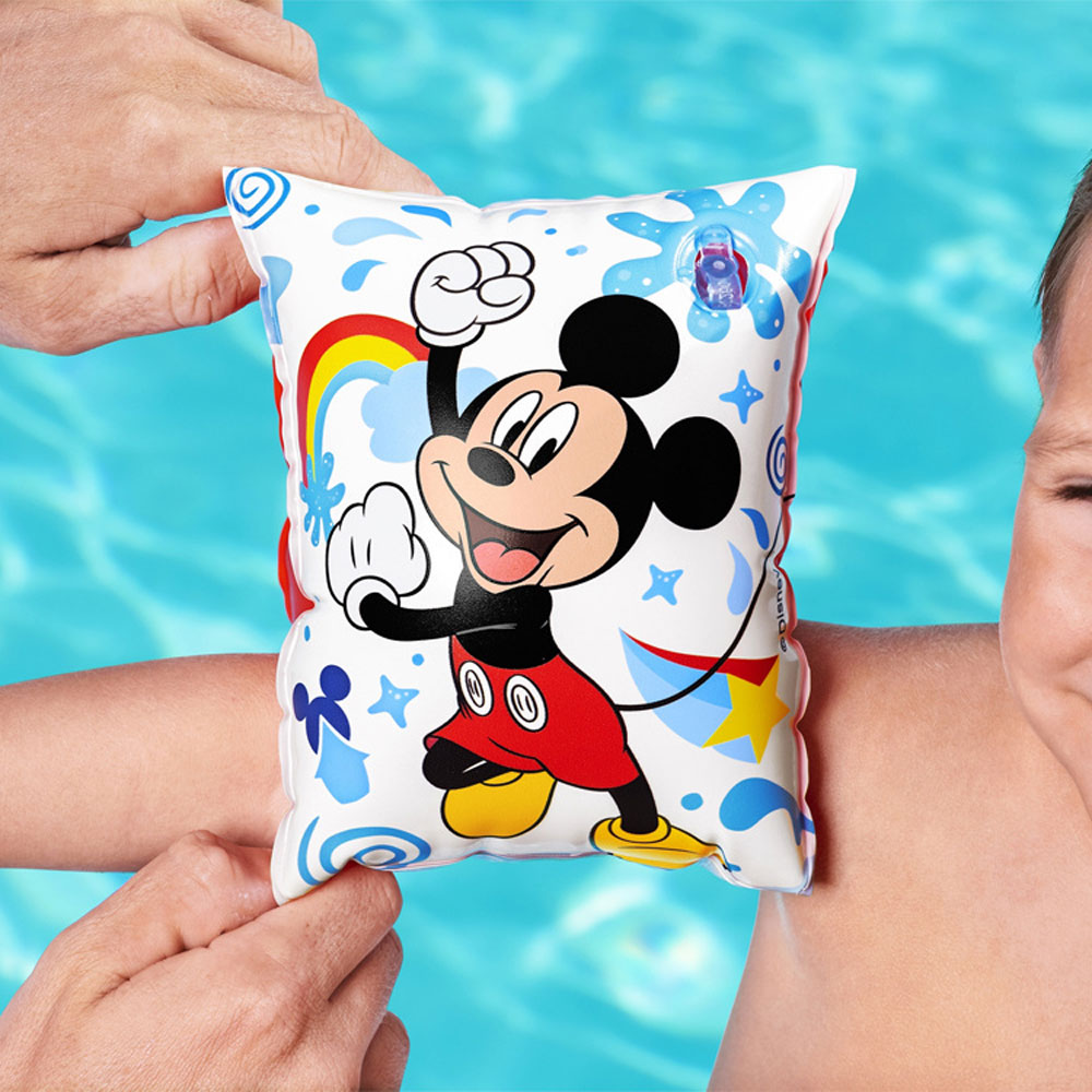 Bestway Swim Armbands Mickey