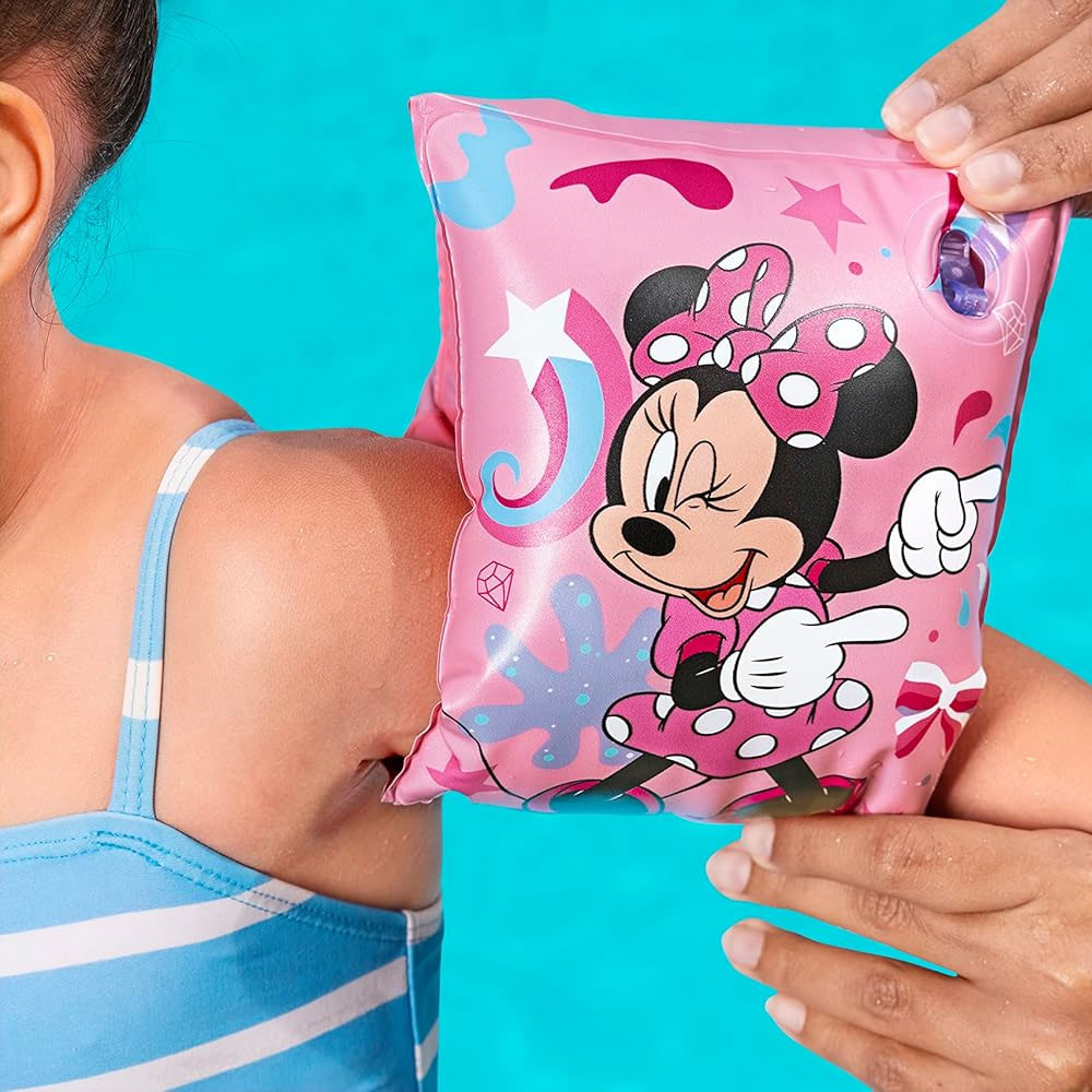Bestway Swim Armbands Minnie