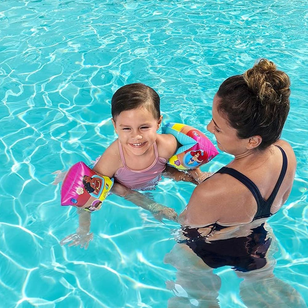 Bestway Swim Armbands Princess