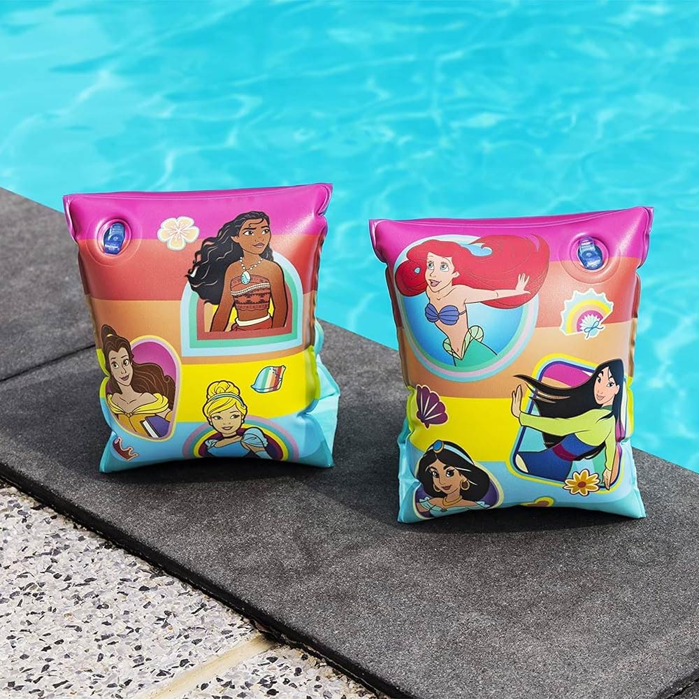 Bestway Swim Armbands Princess