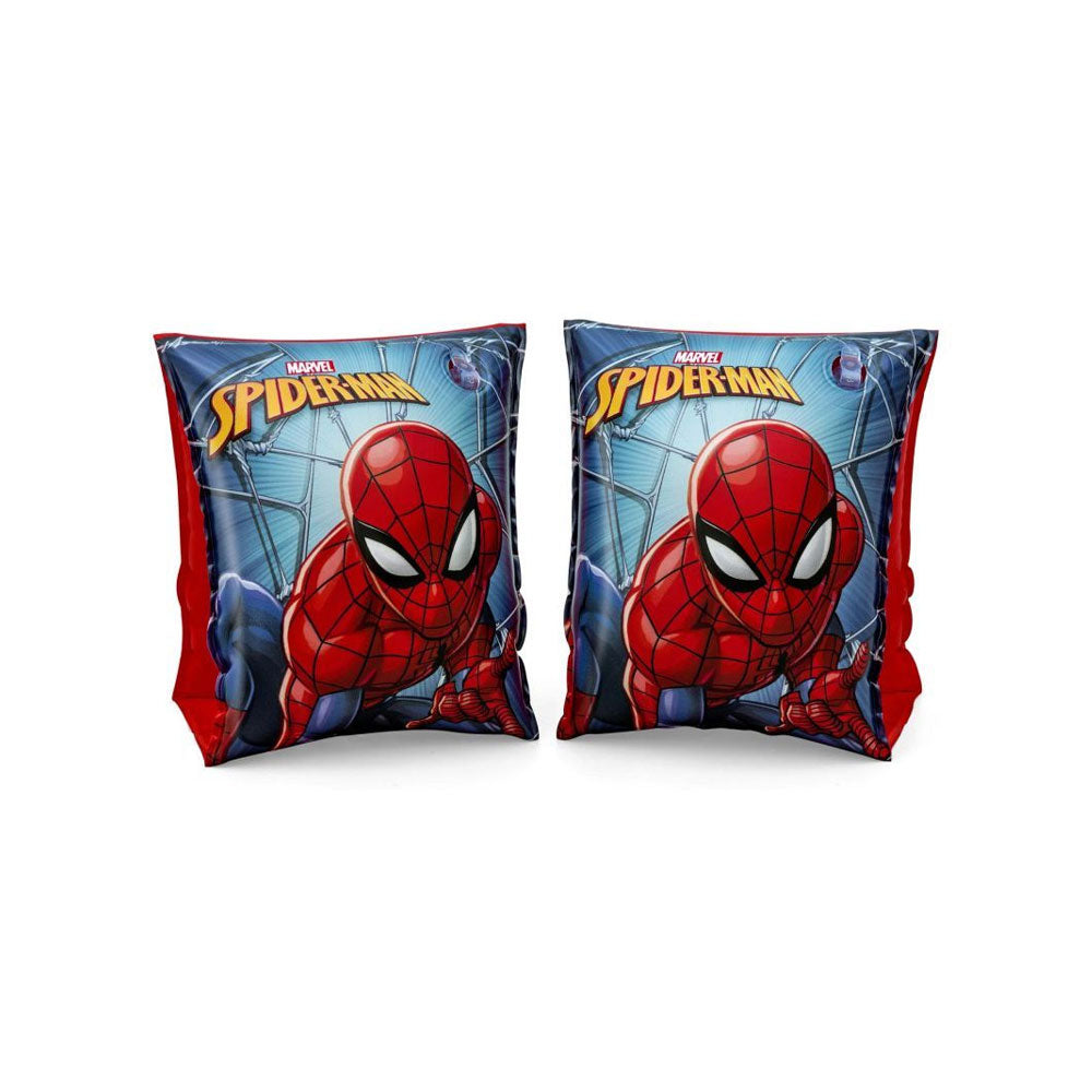 Bestway Swim Armbands (3-6Yrs) Spiderman