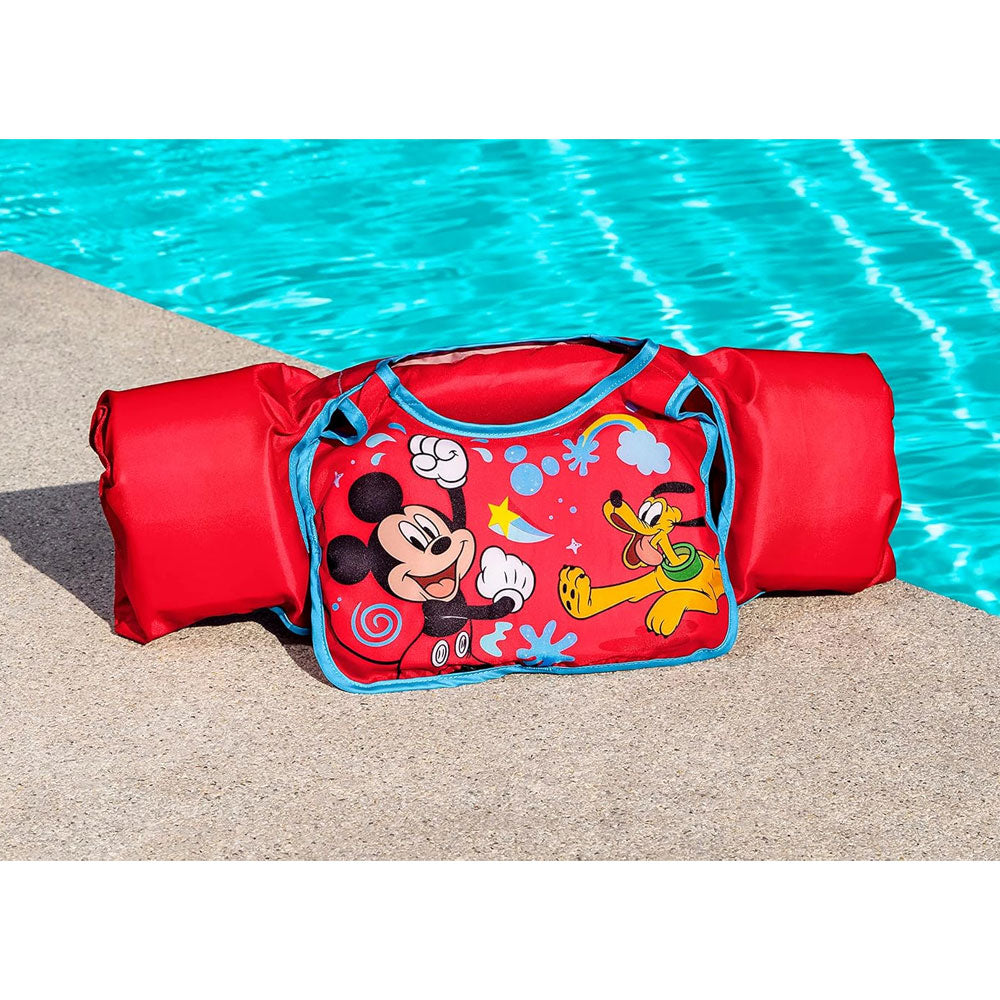 Bestway Swim Pal Kids Vest - Mickey