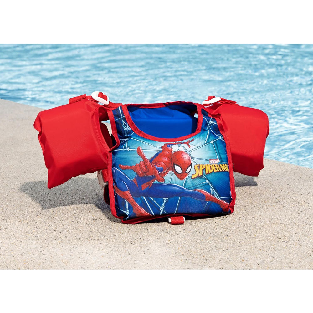 Bestway Swim Pal Kids Vest - Spiderman