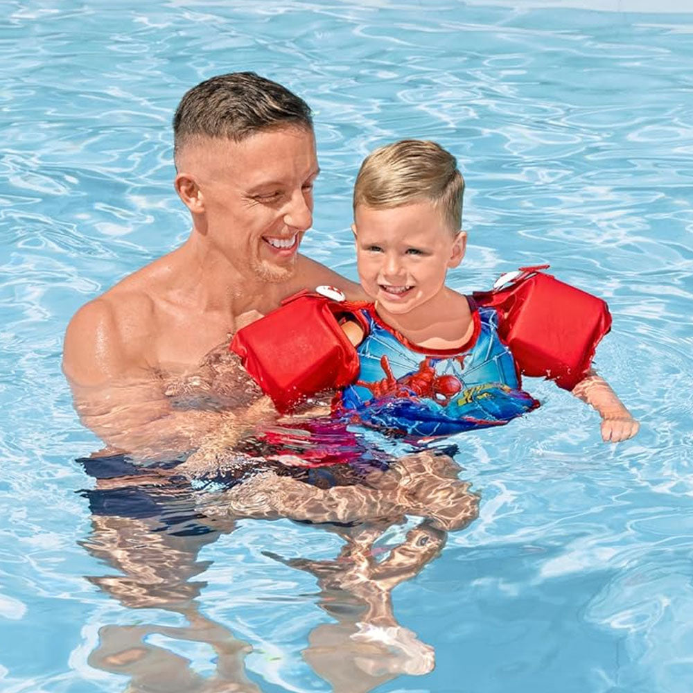 Bestway Swim Pal Kids Vest - Spiderman
