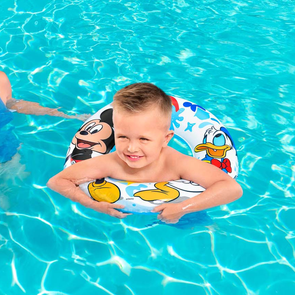 Bestway Swim Tube (3-6Yrs) Mickey