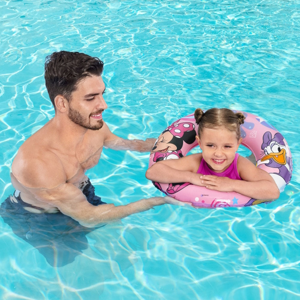 Bestway Swim Tube (3-6Yrs) Minnie