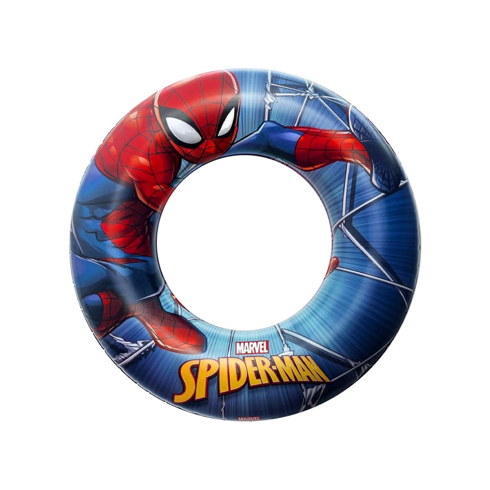 Bestway Swim Tube Spiderman