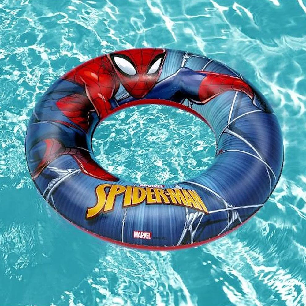 Bestway Swim Tube Spiderman