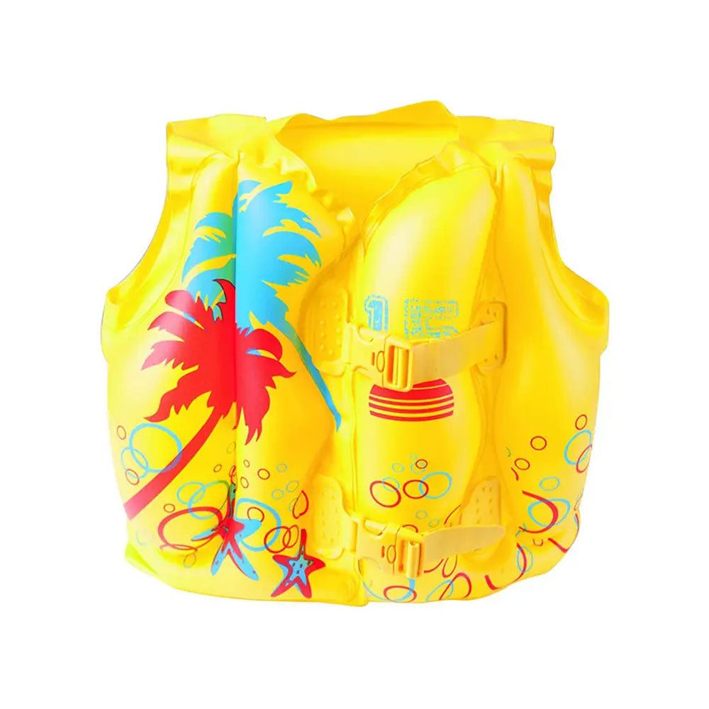 Bestway Tropical Inflatable Swim Vest (3-6Yrs)