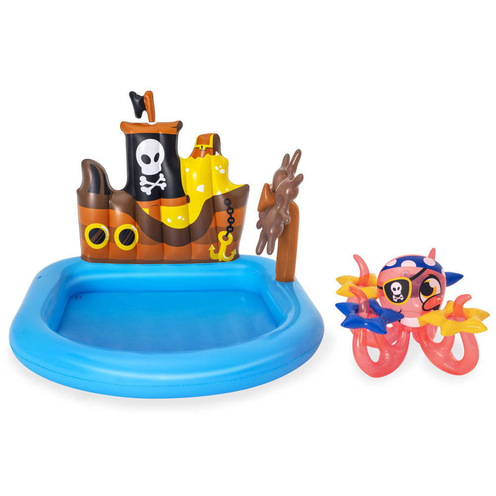Bestway Water Play Centre Ships Ahoy