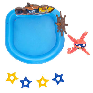 Bestway Water Play Centre Ships Ahoy