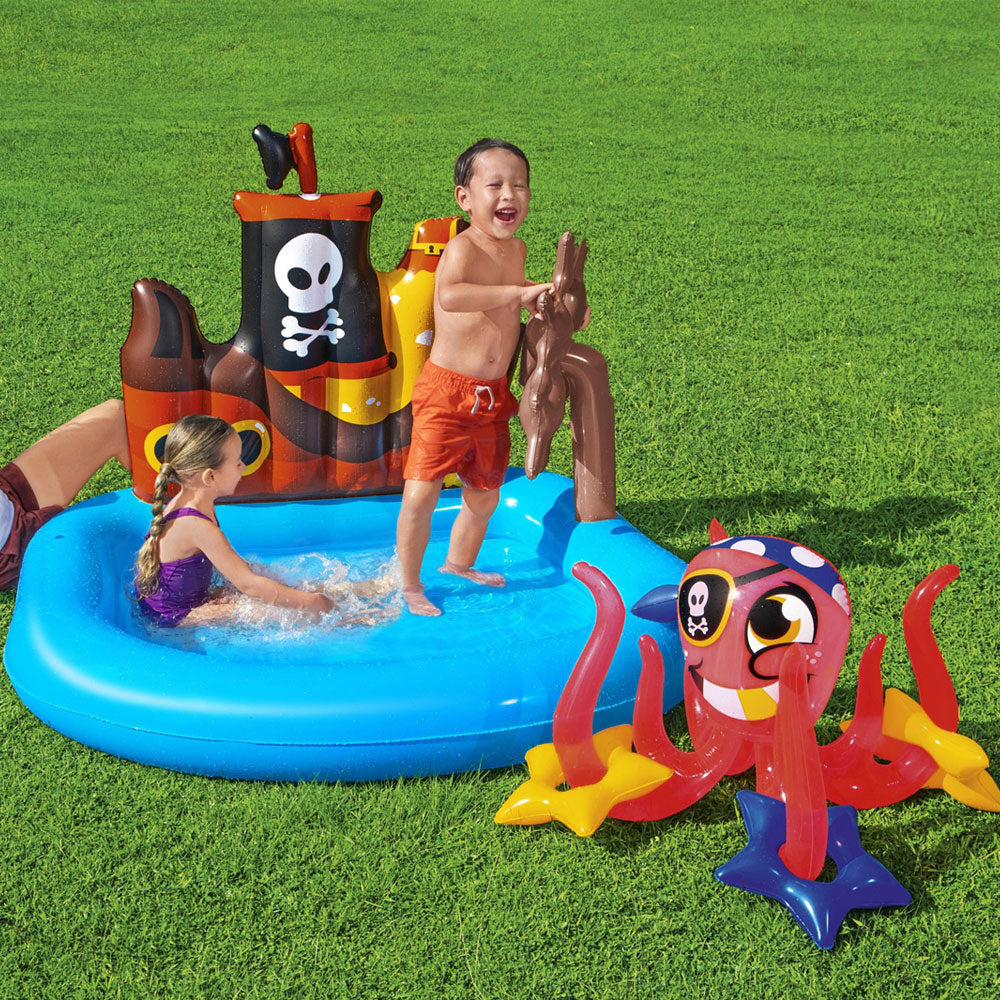 Bestway Water Play Centre Ships Ahoy