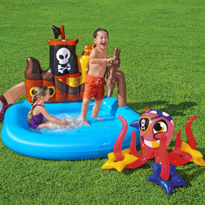 Bestway Water Play Centre Ships Ahoy