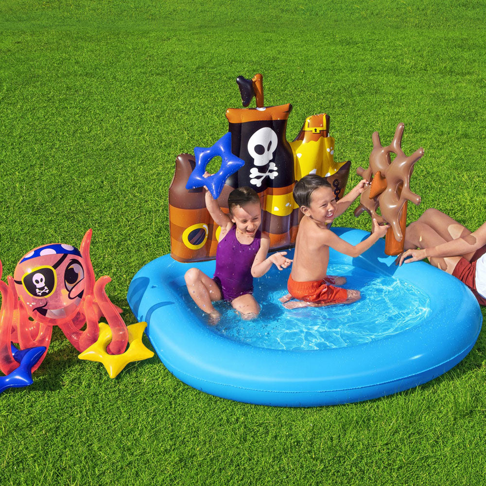 Bestway Water Play Centre Ships Ahoy