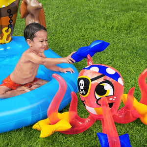 Bestway Water Play Centre Ships Ahoy