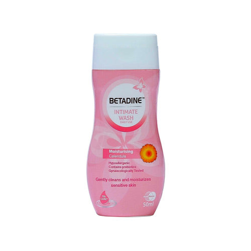 Betadineintimatewash