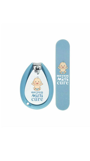 Beter-Minicure-Baby-Kit-Nail-Clipper-&-File---1-Pcs