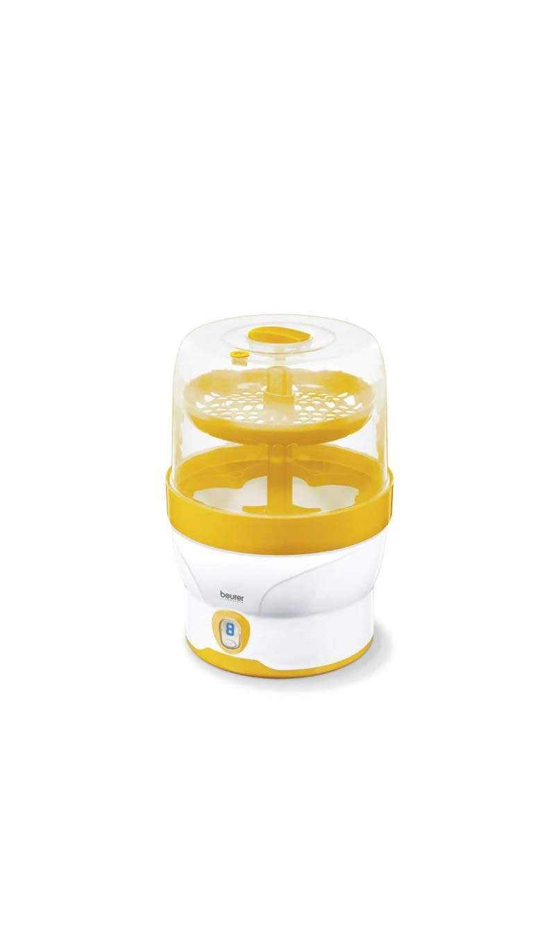 BeurerBY76SteamSterlizer