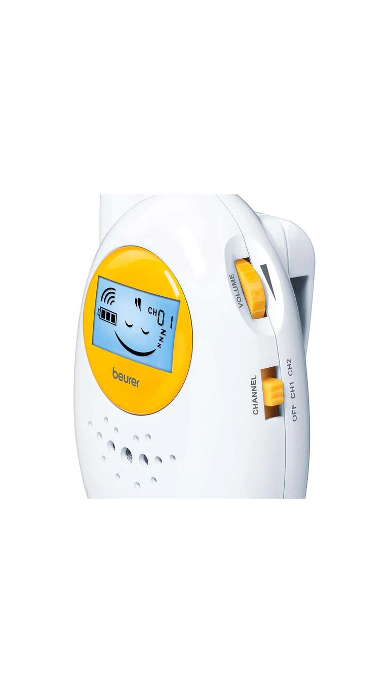 BeurerBY84AnalogueBabyMonitor2