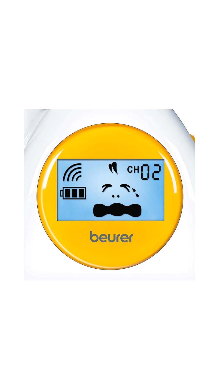BeurerBY84AnalogueBabyMonitor5