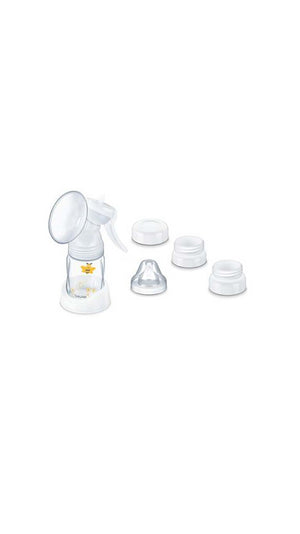 BeurerBy15ManualBreastPump