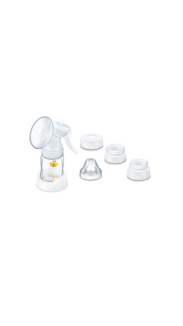 BeurerBy15ManualBreastPump