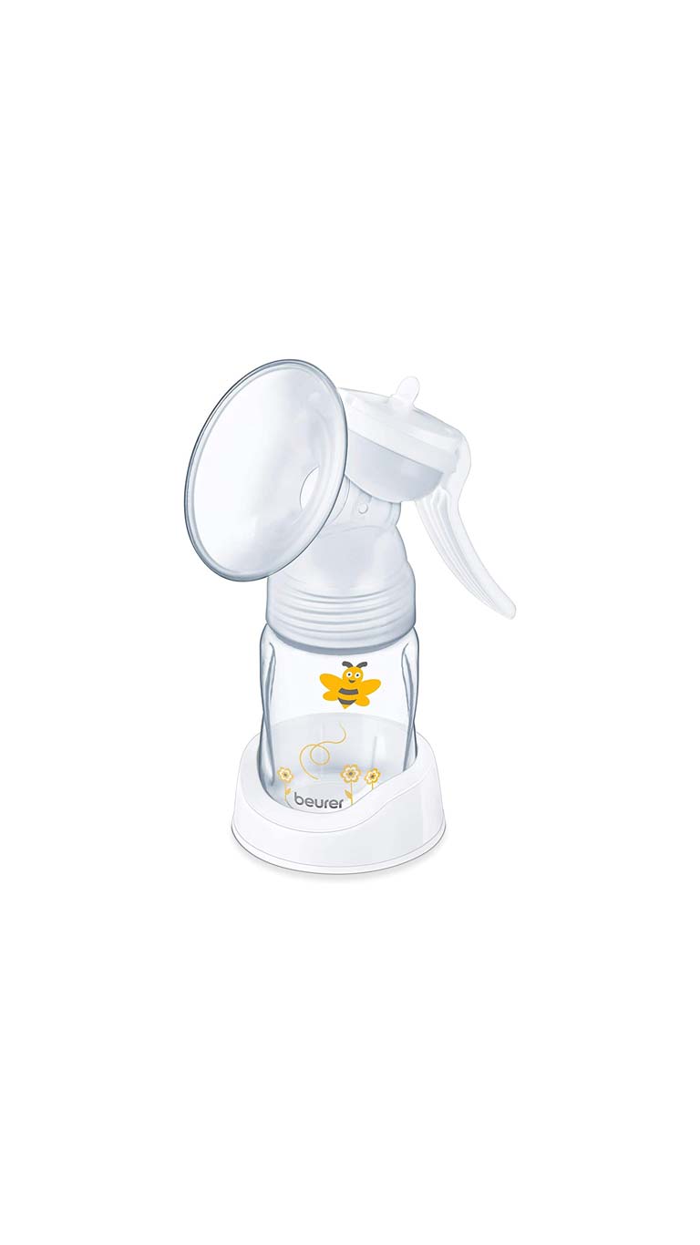BeurerBy15ManualBreastPump2
