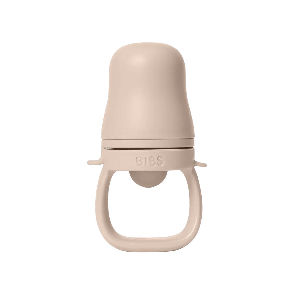 Bibs Baby Feeder with 2 Nipples (4m+) - Blush