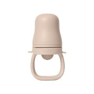 Bibs Baby Feeder with 2 Nipples (4m+) - Blush