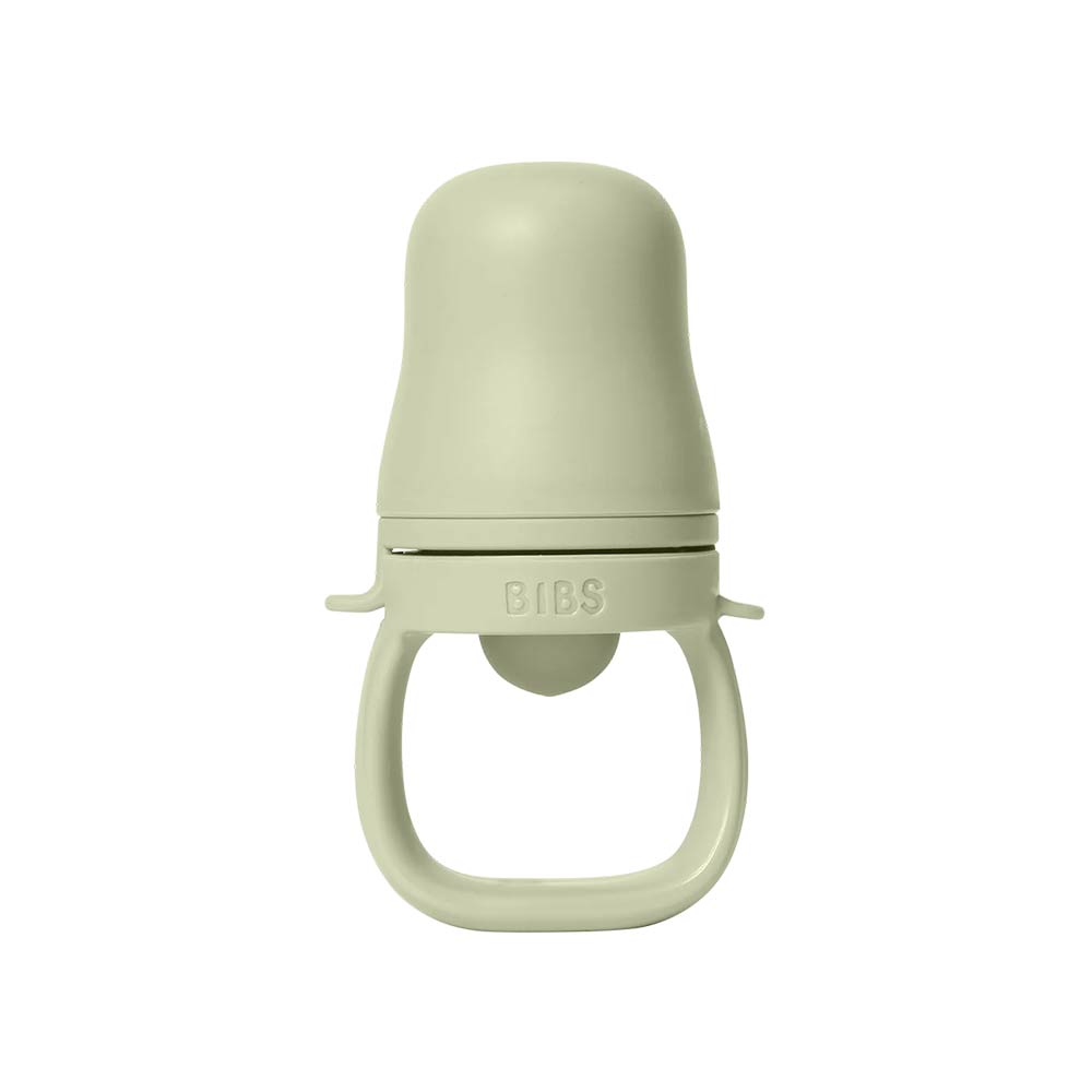 Bibs Baby Feeder with 2 Nipples (4m+) - Sage