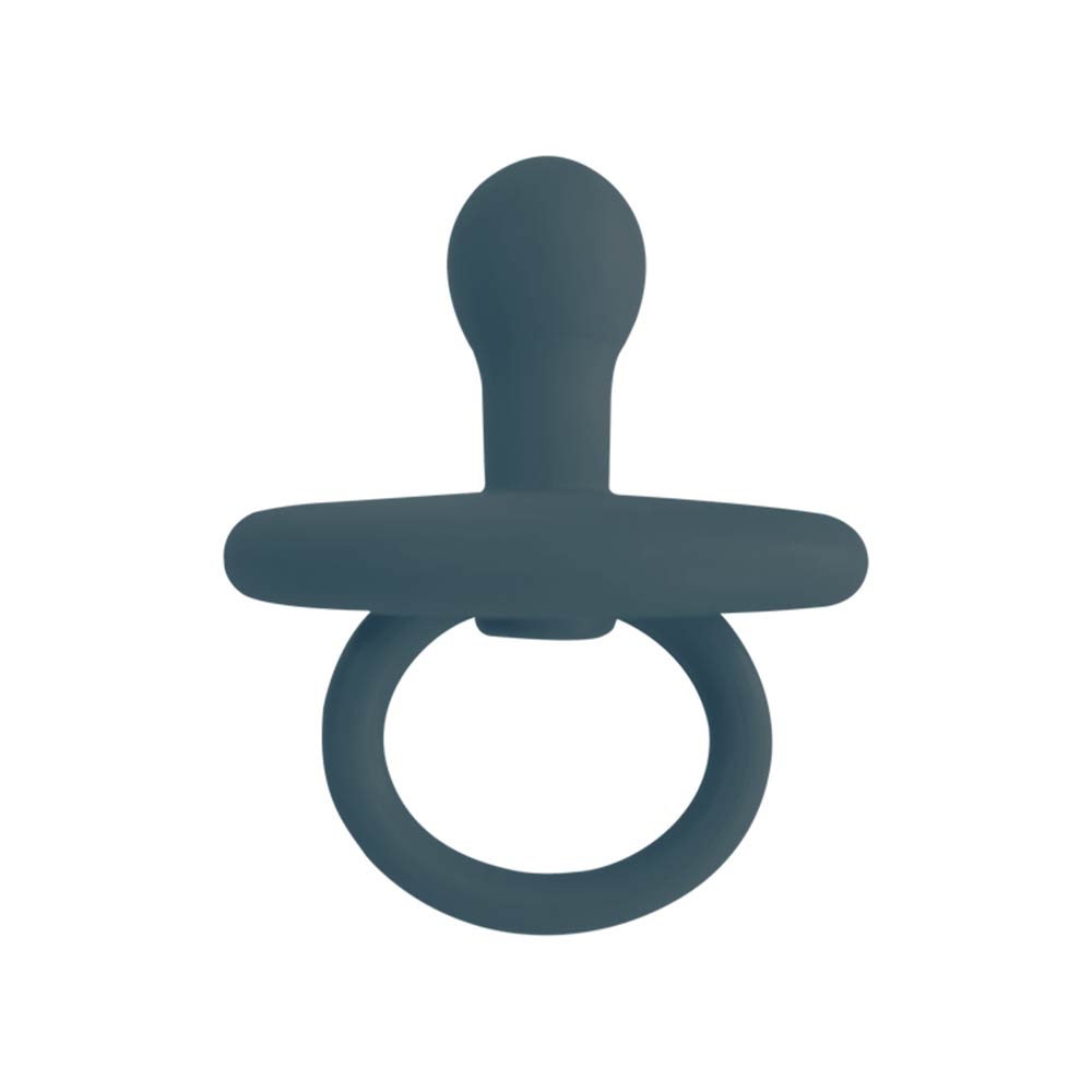 Minikoioi Binkee Pacifier - Deep Blue