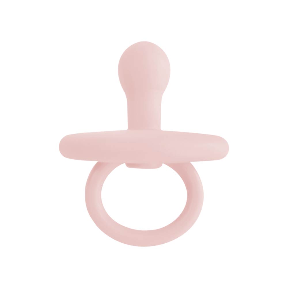 Minikoioi Binkee Pacifier - Pinky Pink