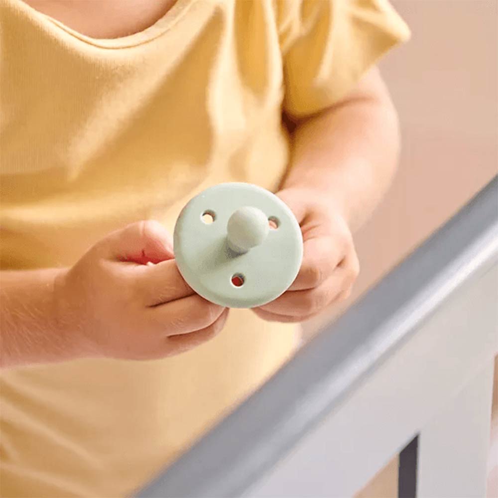 Minikoioi Binkee Pacifier - River Green