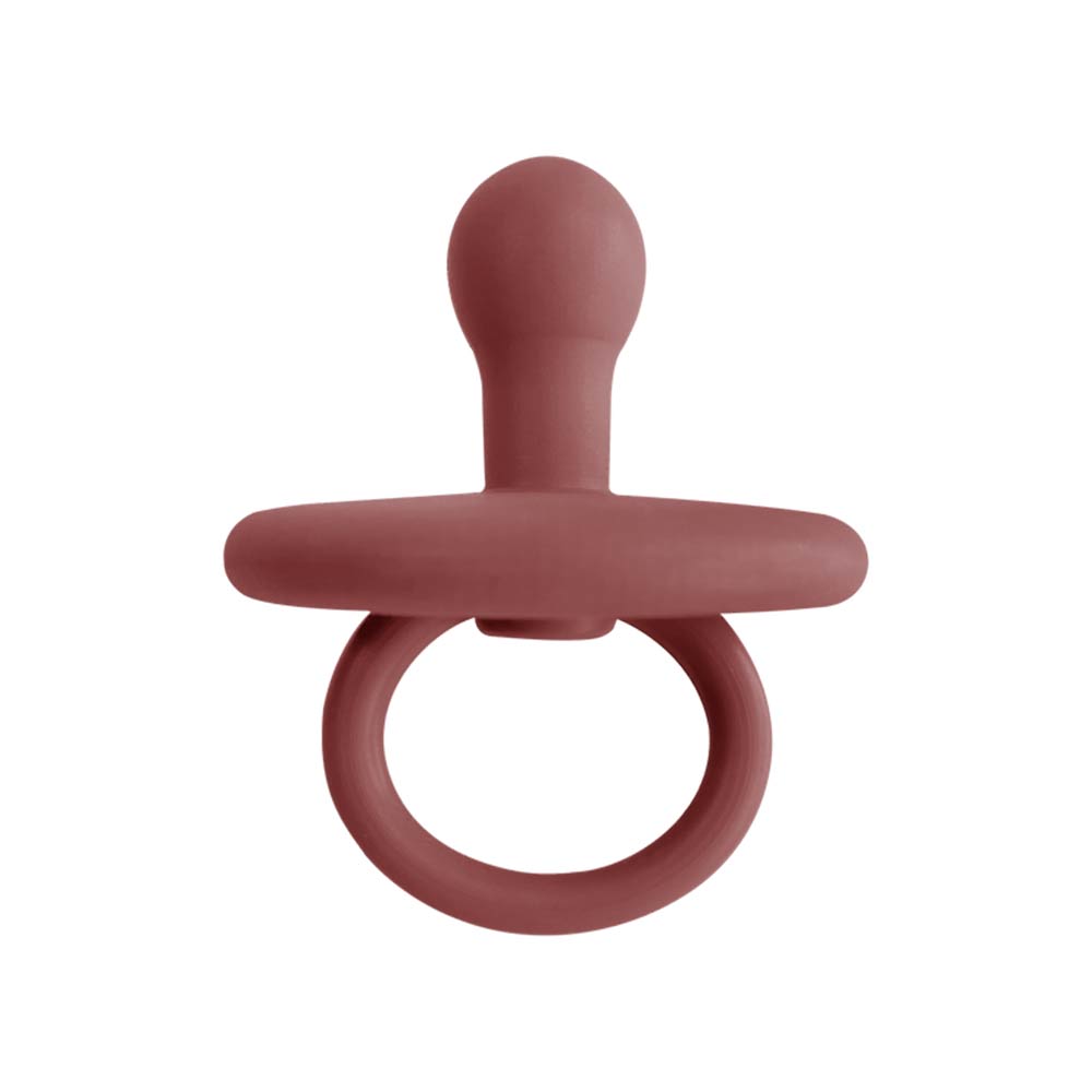 Minikoioi Binkee Pacifier - Velvet Rose