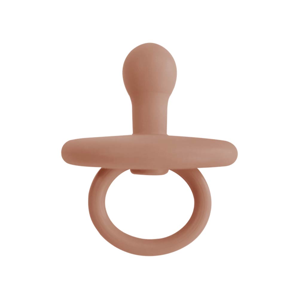 Minikoioi Binkee Pacifier - Woody Brown