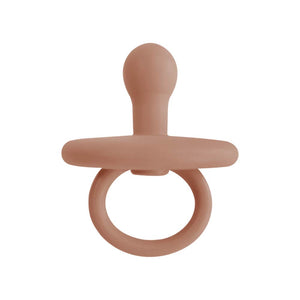Minikoioi Binkee Pacifier - Woody Brown
