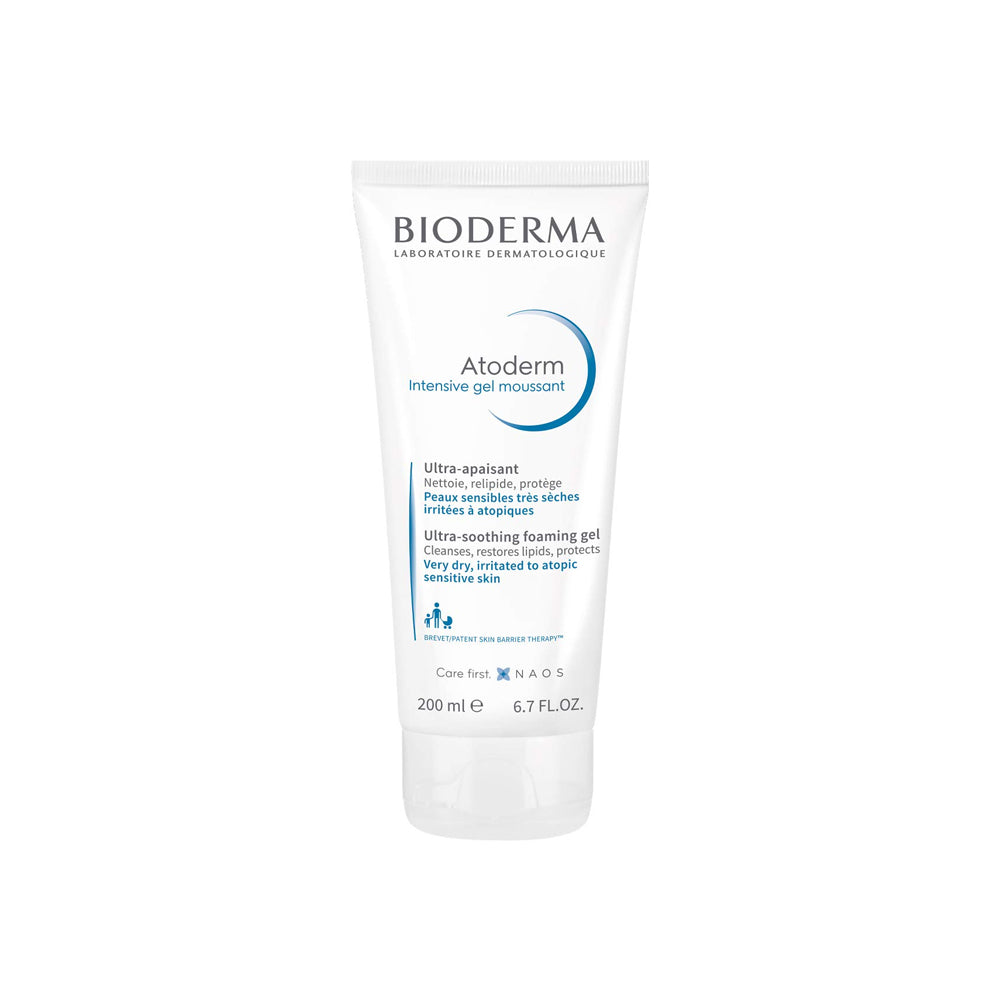 BiodermaAtodermIntensiveGelMoussant200ml