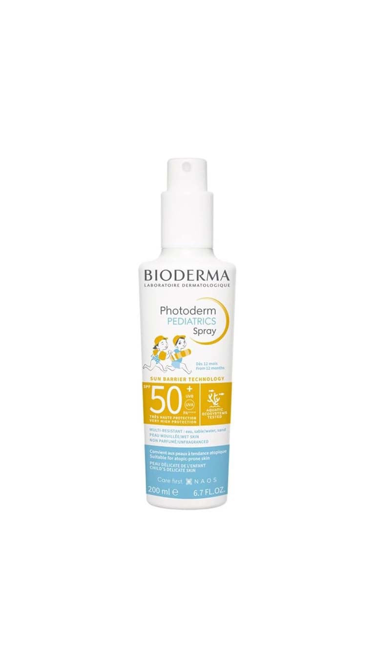 BiodermaPhotodermPediatricsSpray