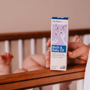 Motherlove Birth and Baby Oil