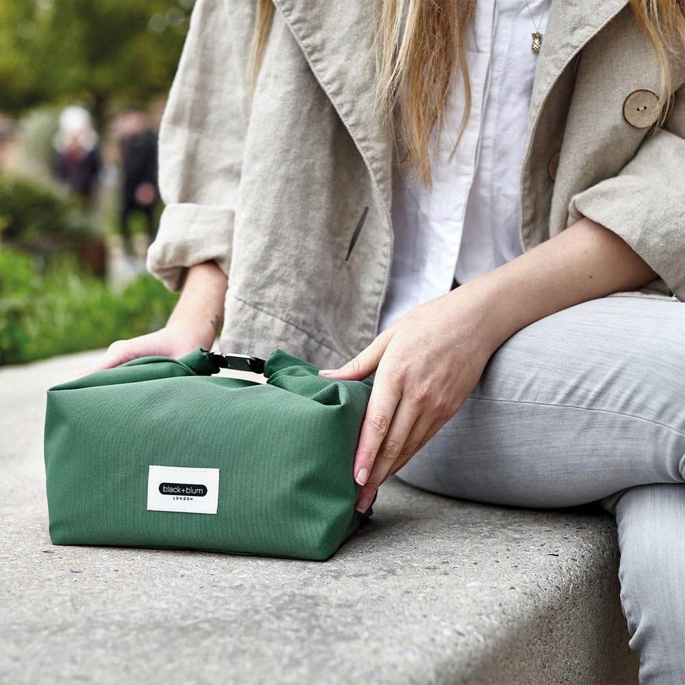 Black+Blum Insulated Lunch Bag - Olive