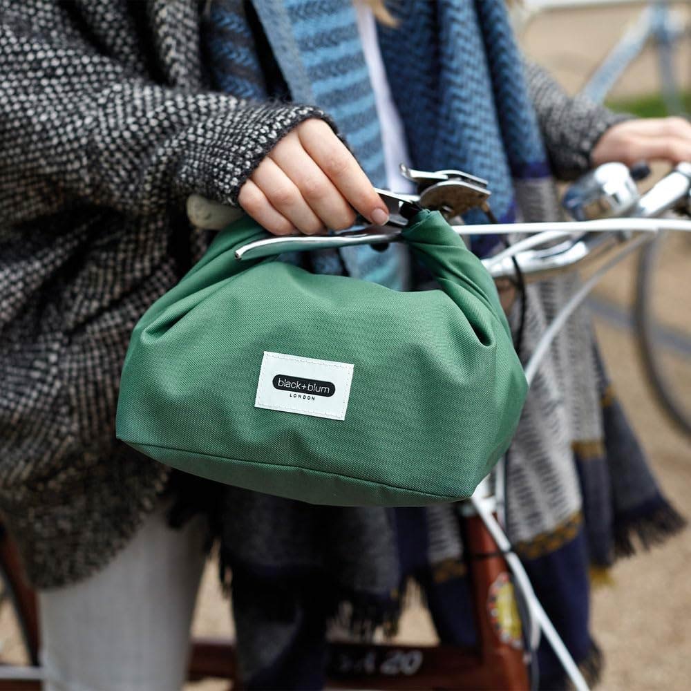 Black+Blum Insulated Lunch Bag - Olive