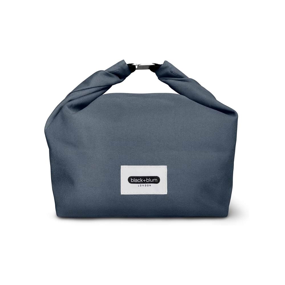 Black+Blum Insulated Lunch Bag - Slate