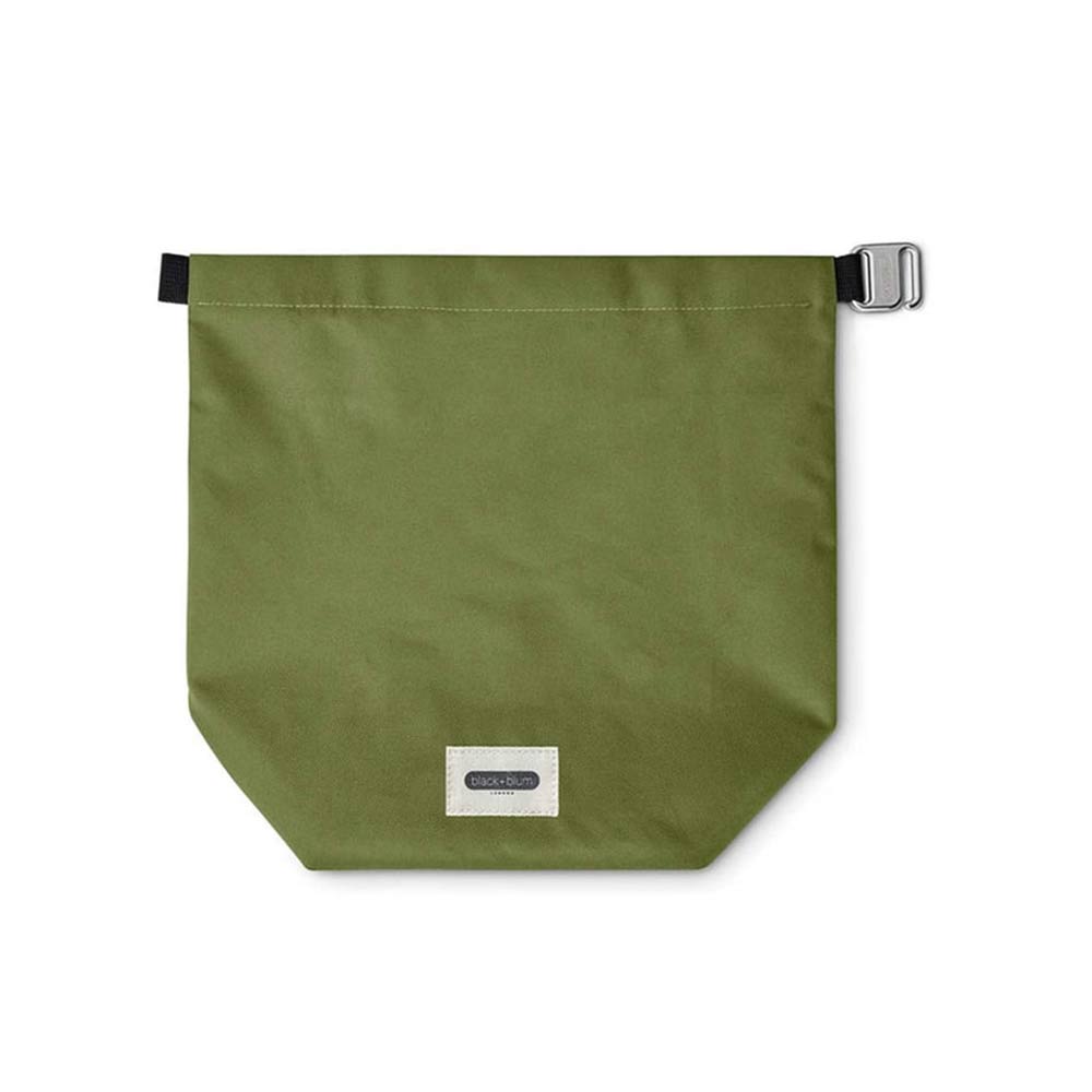 Black+Blum Insulated Lunch Bag - Moss Green