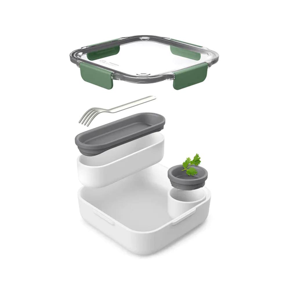 Black+Blum Lunch Box Original - Olive