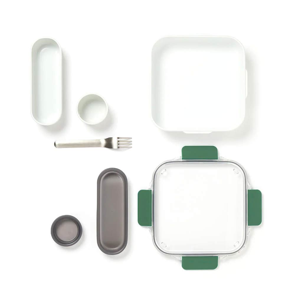 Black+Blum Lunch Box Original - Olive