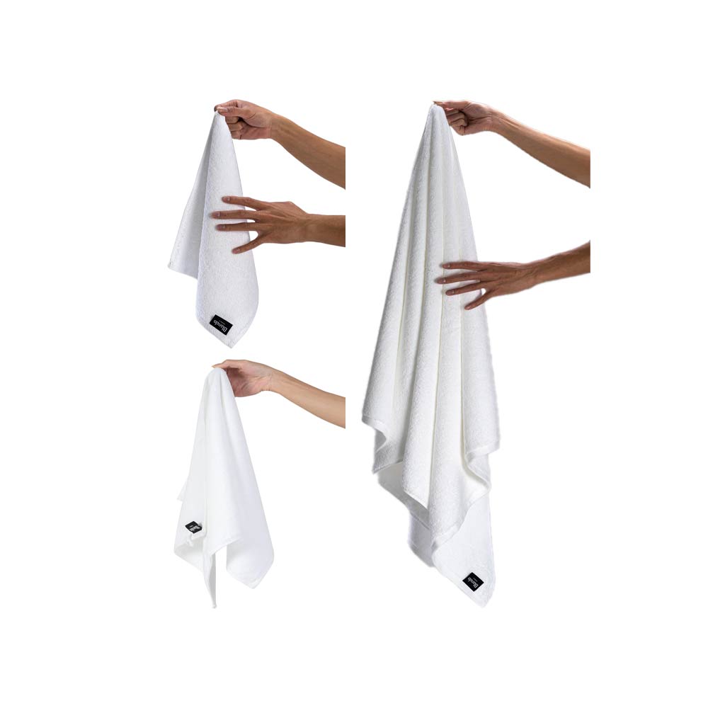 Blando Premium Cotton Towels Set
