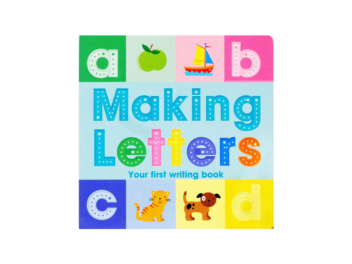 Making Numbers Book