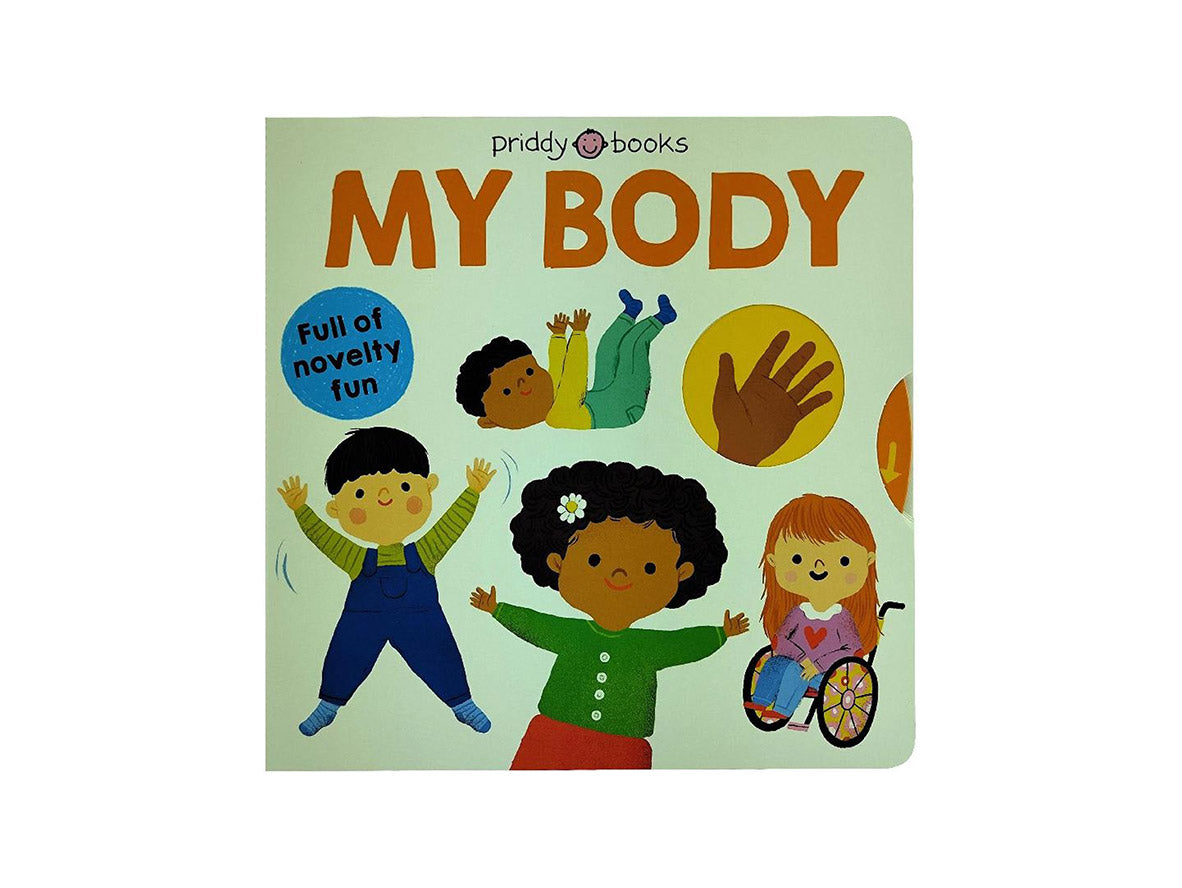 My Body Book